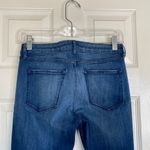 3x1  Distressed Skinny Fit Jeans Crete Wash Size 26 Mid Wash Photo 4
