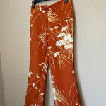 Urban Outfitters NWOT Womens Size Small UO Dalila Low-Rise Flare Pant Y2K Floral Photo 9