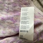 Free People  Spaced Out Long Sleeve Top Pink Combo Photo 14