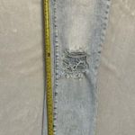 L'Agence L’AGENCE High Line Jean Light Wash Distressed Jeans Size 26 MSRP $275 Photo 8