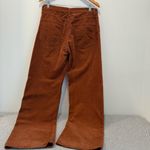 AGOLDE Harper High-Rise Wide-Leg Corduroy Jeans Size 29 Photo 5