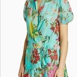 Rococo Sand Dress Blue Size M Photo 5