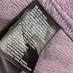 The North Face Womens S P Purple Quilted Fleece Lined Full Zip Jacket Photo 7