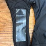 ANDIE The Tank Bikini Top High Waist Cheeky Bottom Black Bikini Set Size L NWT Photo 3