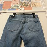 DL1961  Mara Intrasculpt Straight Ankle Jeans in Riptide Size 27 Photo 3