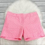 The Limited  Pink Patterned Shorts Photo 0