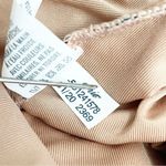 Aerie NWT Leopard Print Wrap Top One Piece CutOut Swimsuit Mocha Size Small Long Photo 14