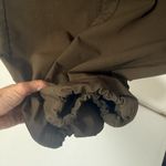 Mountain Hardwear  Pants Women's 14/32 Hiking Camping Outdoors Nylon Olive Gorp Photo 3