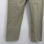 Gloria Vanderbilt Amanda Light Green Cotton Jean Pants Size 10 Photo 11