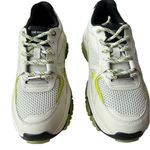 The Kooples NWT  White Bicolor Sneakers with Platform Sole Size 39 Box. Dust bag Photo 1