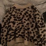 H&M Animal Print Sweater Photo 2