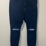 Good American Women’s  Always Fits Good Legs Jeans Blue03 Photo 0
