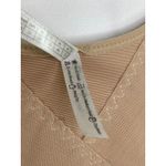 Ekouaer  Womens Nude Corset Shapewear Top Size 14 Undergarment Body Compression Photo 6