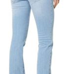 We The Free Free People Kick Flare Bootcut Jeans Photo 1