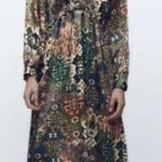 ZARA  Maxi Dress, Size S Photo 0