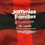 Cuddl Duds  plaid pajama top nwt Photo 4