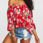 Show Me Your Mumu Floral Top Photo 0