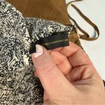 Rebecca Minkoff  Large Brown Pebbled Leather Bucket Tote Purse Boho Minimalist Photo 13