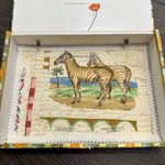 Romeo Y Julieta Vintage Cigar Box Purse Handbag Bag Photo 3