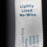 Cacique SWIM BY  WO SIZE 22 BLACK ONE PIECE SWIMSUIT ADJ STRAPS MESH LOOK OVERLAY Photo 3