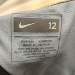 Nike  NWT Women's Size 12 Hipster Black White Moderate Coverage Bikini Bottom Photo 3