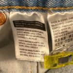 Levi's  501 Straight Leg Jeans Blue 30 Photo 9