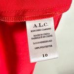 ALC Frank A.L.C. Joss Dress in Hibiscus Size 10 Photo 7
