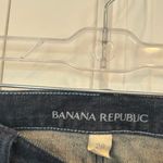 Banana Republic Slim Boyfriend Jeans Size 28 Photo 6