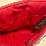 Skip Hop Via Messenger Gray and Black Diaper Baby Bag Photo 3