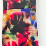 Milly  Multi Colored Graffiti Print Sleeveless Mini Sheath Dress Womens 2 Classy Photo 1