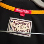 Mitchell & Ness Women’s Lakers Jacket size Large Photo 2