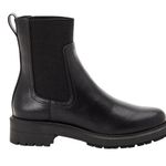 Alfani Women's Tackoma Black Lug Bootie Size 7.5 NIB Photo 0