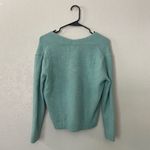 Old Navy turquoise colored cardigan Photo 1