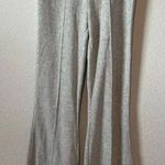 Aerie High waisted  Ribbed Flared pants Photo 0