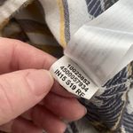 Ariat button down shirt long sleeve collared southwestern print size small Photo 12