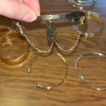 9 arm cuffs Gold Size L Photo 1