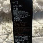 Topshop Woman’s Black  Spaghetti Strap Dress Photo 6