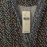 Anthropologie NWT ETT TWA by Anthro womens 2 Christine Silken multicolor jumpsuit Photo 3