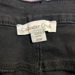 Coldwater Creek ‎ Charcoal Pants Photo 3