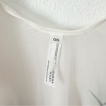 Anthropologie  Velvet Ruana Kimono Floral Print Size OS Photo 2