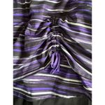 Athleta 2 in 1 Skirt and Capri Leggings Purple Painted Cuteness 919089 Womens XS Photo 3