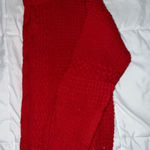 Time And Tru  Red Sweater Photo 0