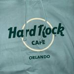 Hard Rock Cafe Light teal hard rock sweatshirt Photo 1