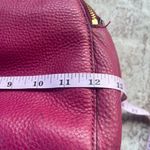 Kate Spade  Berry Pink Hand Bag Photo 9