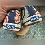 Keds Kate Spade x  Champion Geo lace less slip on sneakers, size 6.5M Photo 9