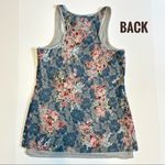 Daytrip Buckle Floral Lace Tank Top M Photo 4