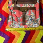 CHAPS  shoulder bag NWT floral print Photo 4