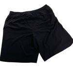 Lands' End  Womens Plus swim Black bottoms Shorts Size 22W Stretch mature casual Photo 7