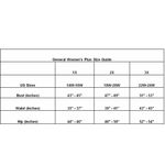 Notations New! Chevron Print Crochet-Back Detail Plus Size Maxi Dress Size 1X Photo 3