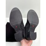 Blondo  Nada Waterproof knee High Black Leather Boots Size 6.5 Photo 7